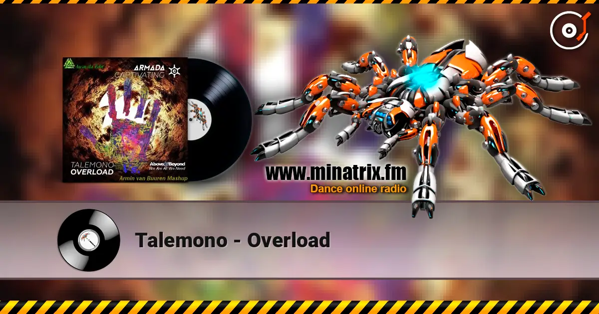 Talemono - Overload escuchar online en alta calidad | Minatrix.FM