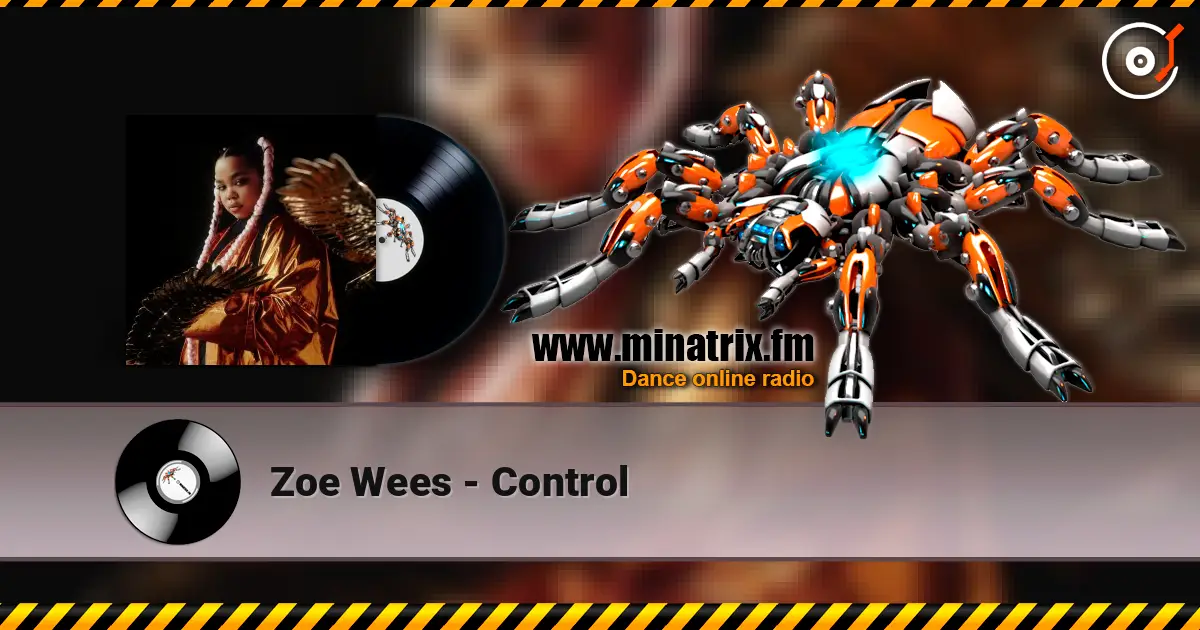 Zoe Wees - Control escuchar online en alta calidad | Minatrix.FM