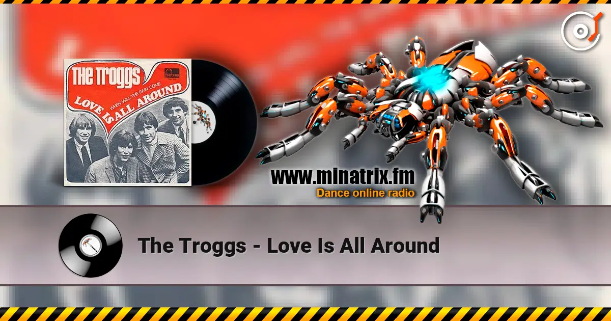 The Troggs - Love Is All Around escuchar online en alta calidad | Minatrix.FM