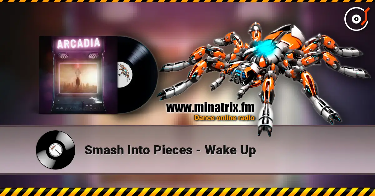 Smash Into Pieces - Wake Up escuchar online en alta calidad | Minatrix.FM