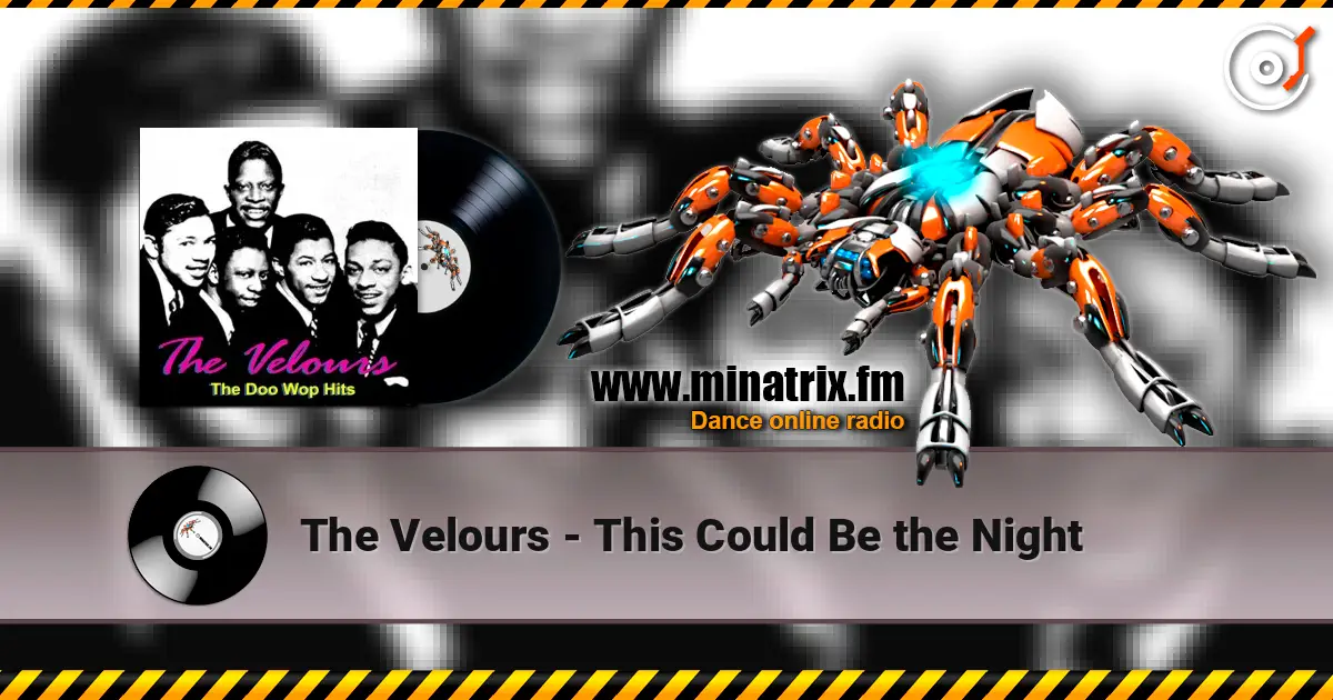 The Velours - This Could Be the Night escuchar online en alta calidad | Minatrix.FM