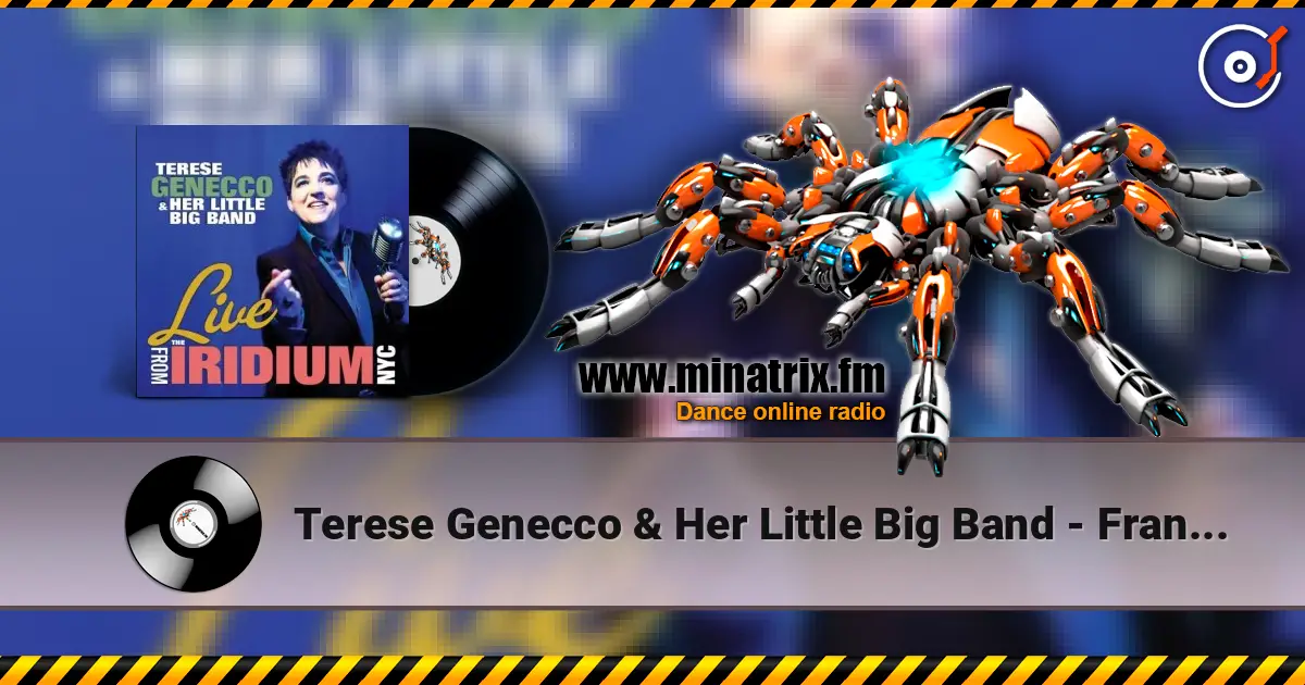 Terese Genecco & Her Little Big Band - Frankie And Johnny escuchar online en alta calidad | Minatrix.FM