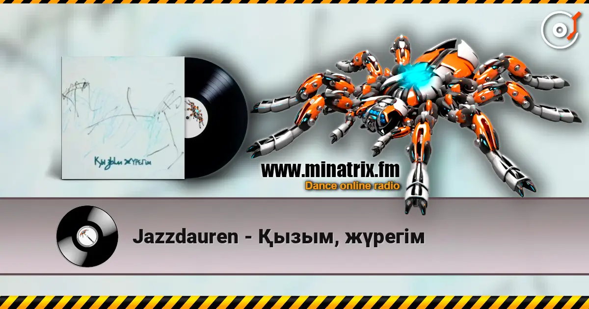Jazzdauren - Қызым, жүрегім escuchar online en alta calidad | Minatrix.FM