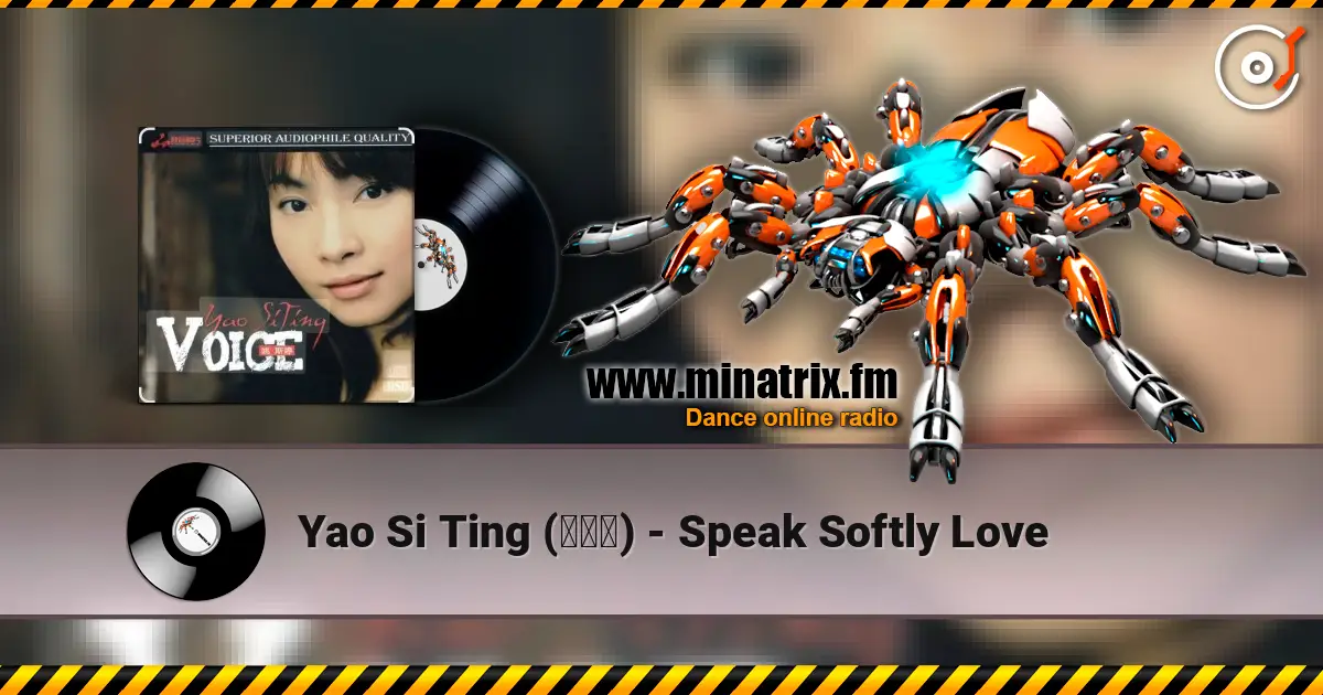Yao Si Ting (姚斯婷) - Speak Softly Love escuchar online en alta calidad | Minatrix.FM