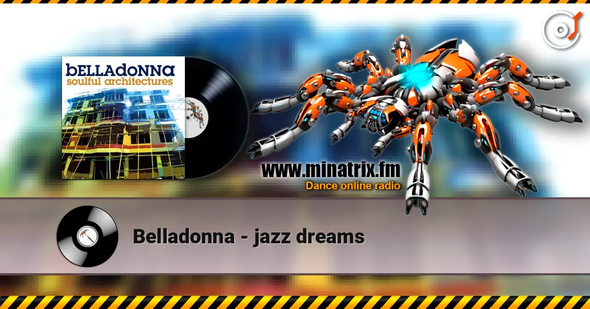 Belladonna - jazz dreams escuchar online en alta calidad | Minatrix.FM