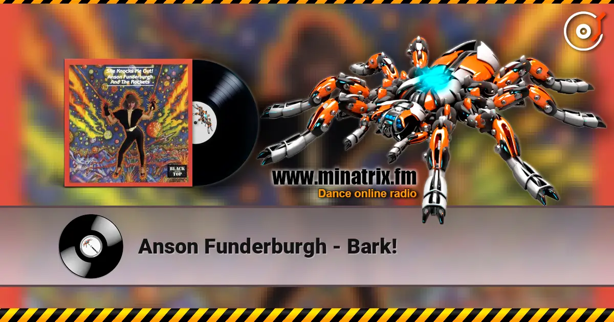 Anson Funderburgh - Bark! escuchar online en alta calidad | Minatrix.FM