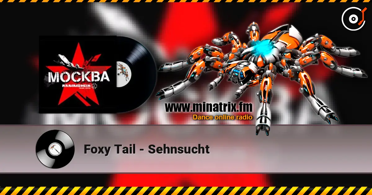 Foxy Tail - Sehnsucht escuchar online en alta calidad | Minatrix.FM