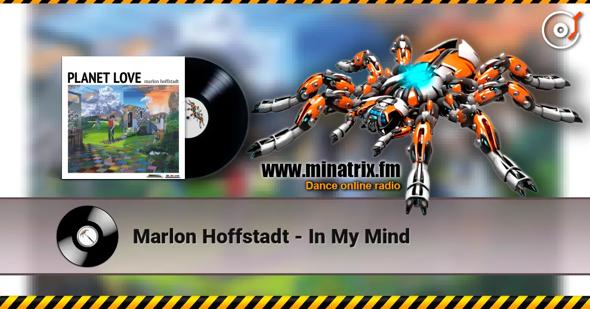 Marlon Hoffstadt - In My Mind escuchar online en alta calidad | Minatrix.FM