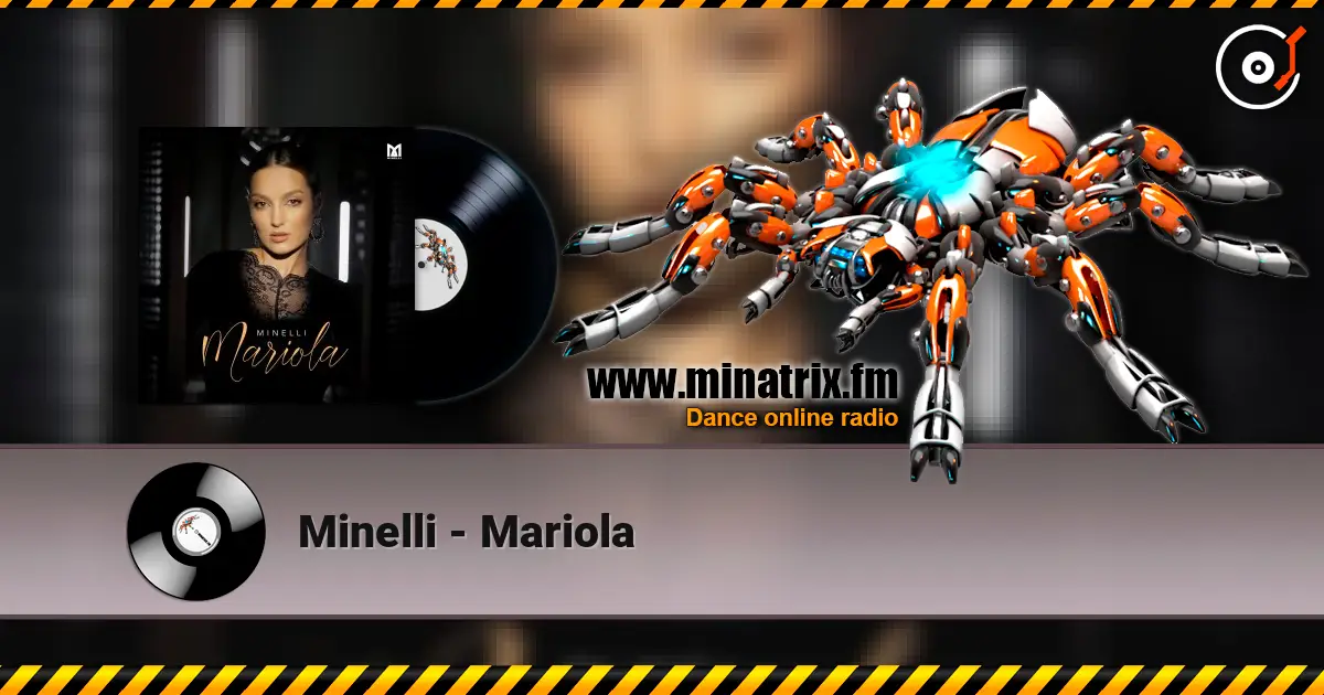 Minelli - Mariola escuchar online en alta calidad | Minatrix.FM