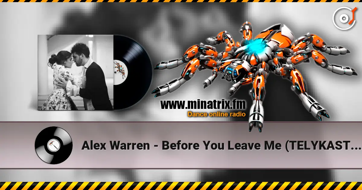Alex Warren - Before You Leave Me (TELYKAST Remix) escuchar online en alta calidad | Minatrix.FM