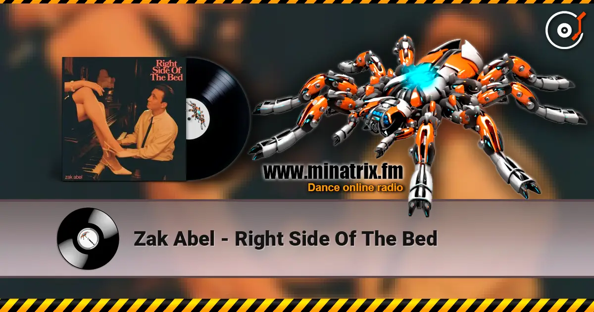 Zak Abel - Right Side Of The Bed escuchar online en alta calidad | Minatrix.FM