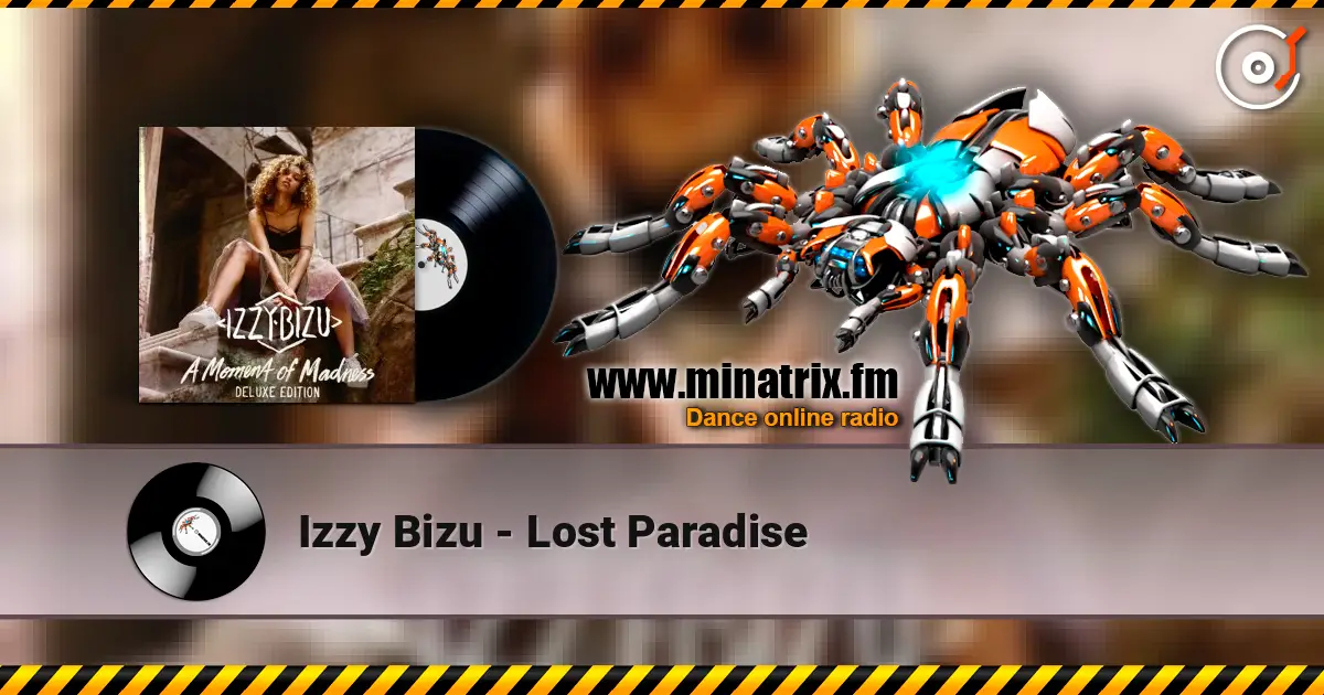 Izzy Bizu - Lost Paradise escuchar online en alta calidad | Minatrix.FM