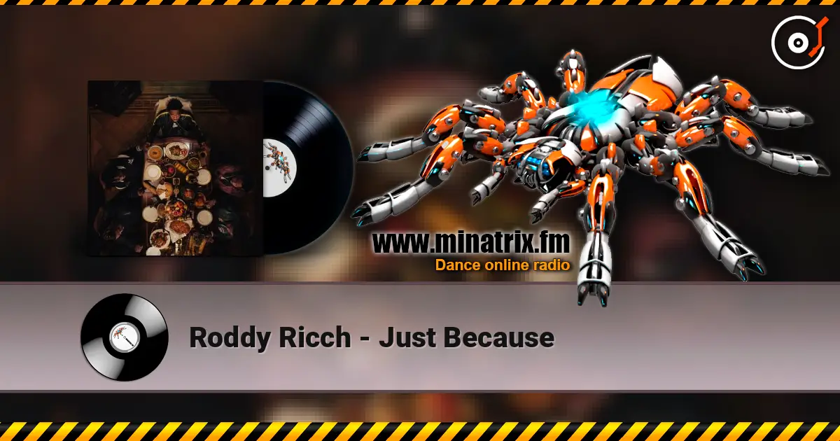 Roddy Ricch - Just Because escuchar online en alta calidad | Minatrix.FM