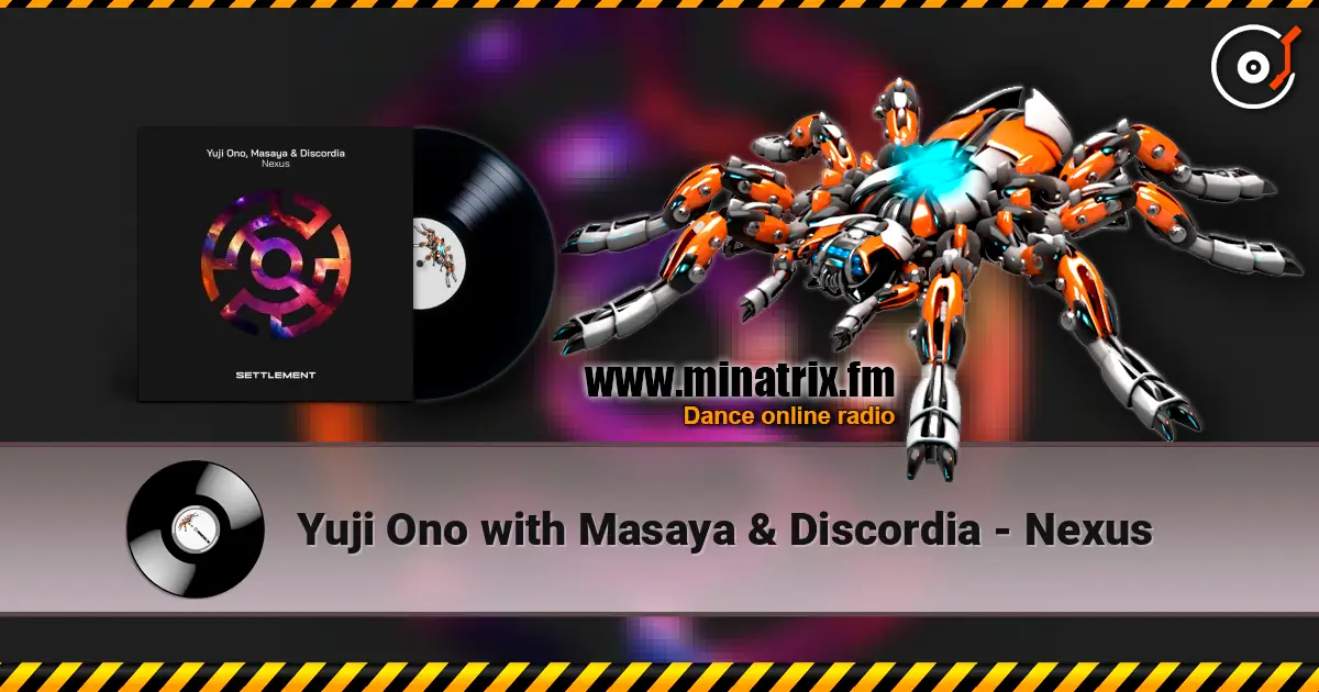 Yuji Ono with Masaya & Discordia - Nexus escuchar online en alta calidad | Minatrix.FM