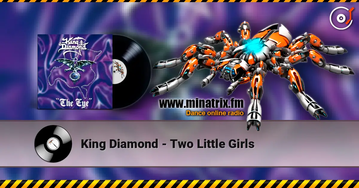 King Diamond - Two Little Girls escuchar online en alta calidad | Minatrix.FM