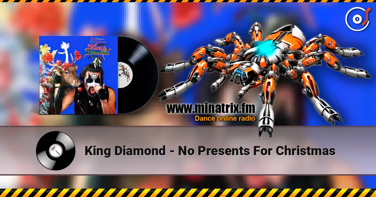 King Diamond - No Presents For Christmas escuchar online en alta calidad | Minatrix.FM