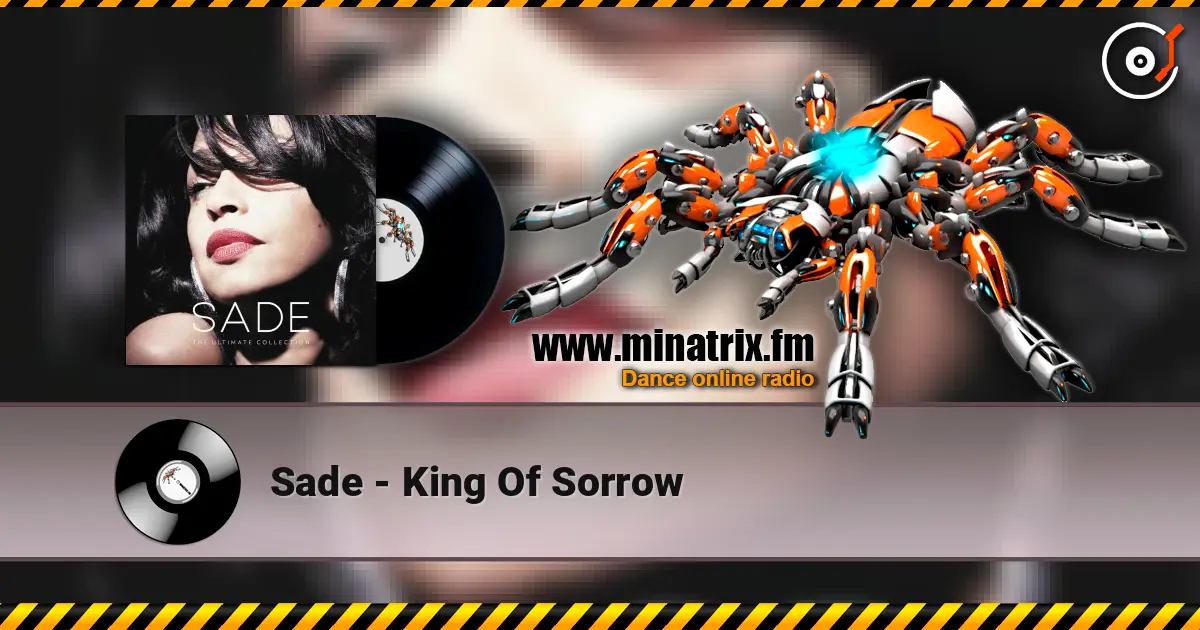 Sade - King Of Sorrow escuchar online en alta calidad | Minatrix.FM