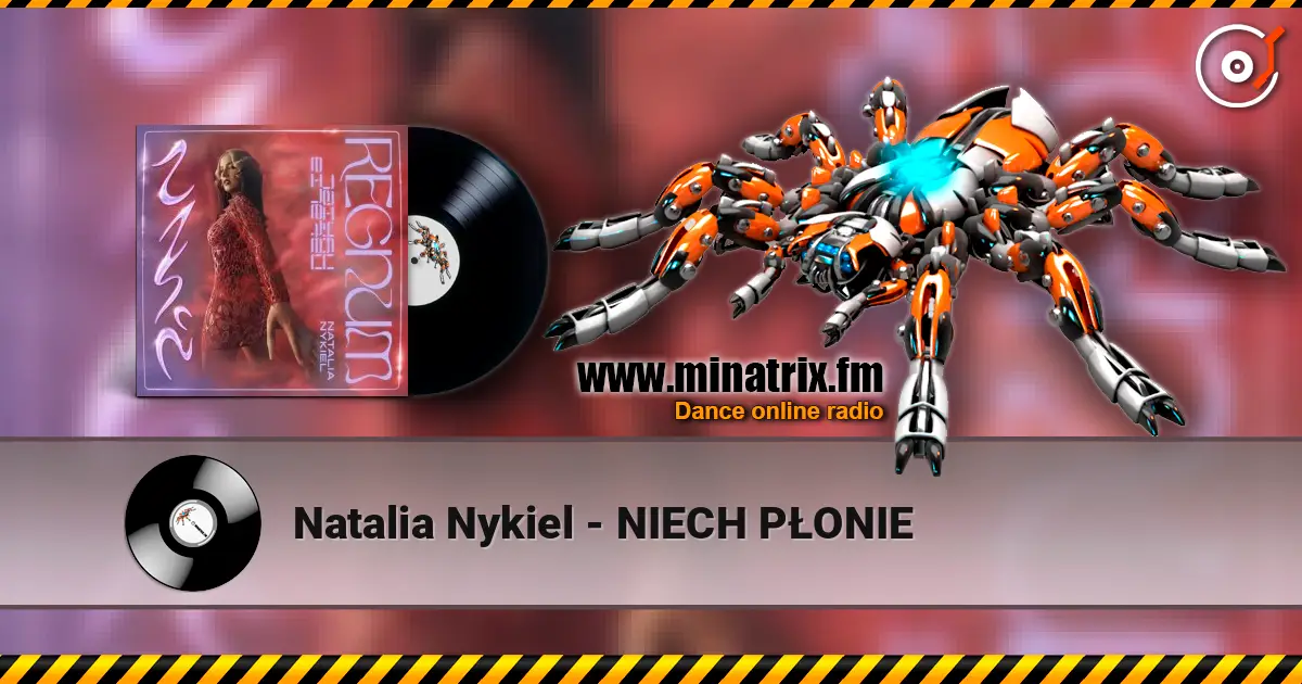Natalia Nykiel - NIECH PŁONIE escuchar online en alta calidad | Minatrix.FM