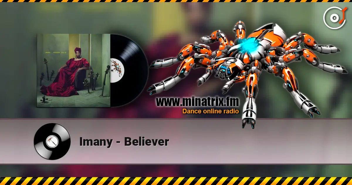 Imany - Believer escuchar online en alta calidad | Minatrix.FM