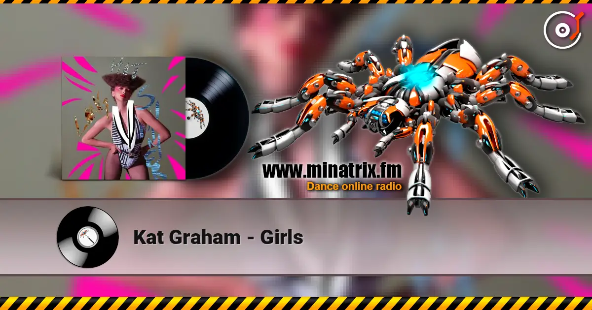 Kat Graham - Girls escuchar online en alta calidad | Minatrix.FM