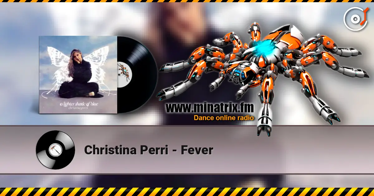 Christina Perri - Fever escuchar online en alta calidad | Minatrix.FM