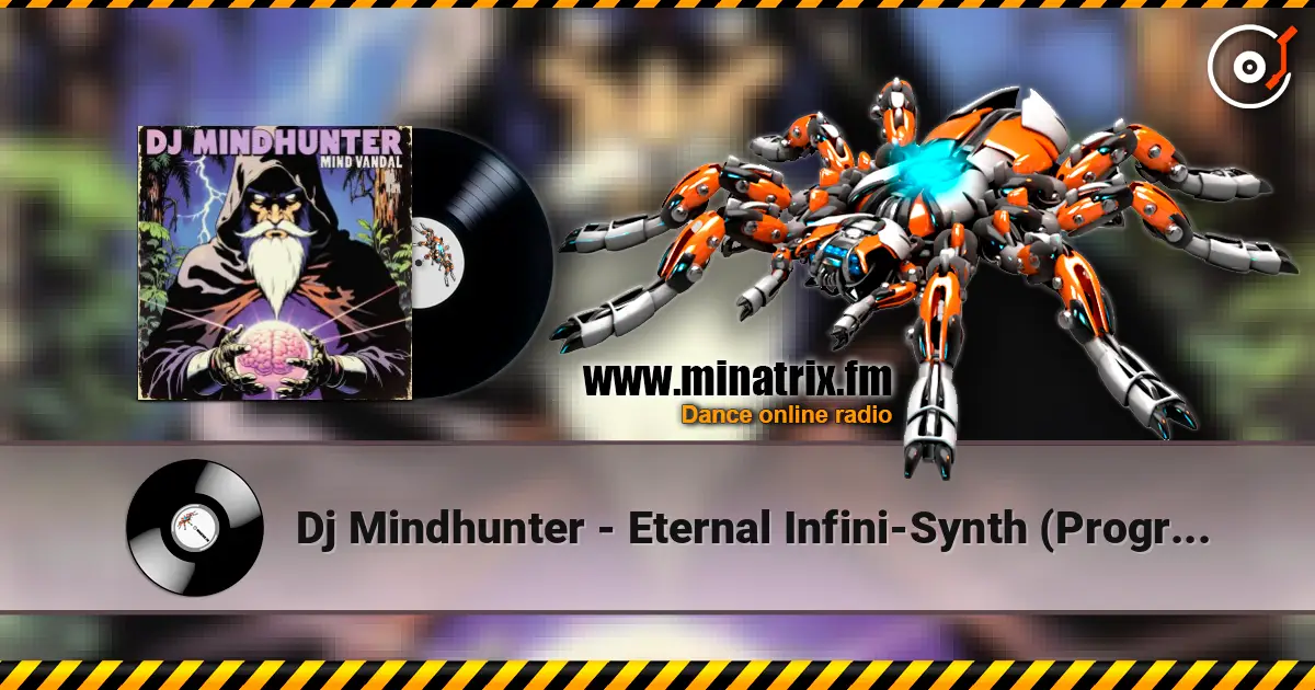Dj Mindhunter - Eternal Infini-Synth (Program Five) escuchar online en alta calidad | Minatrix.FM