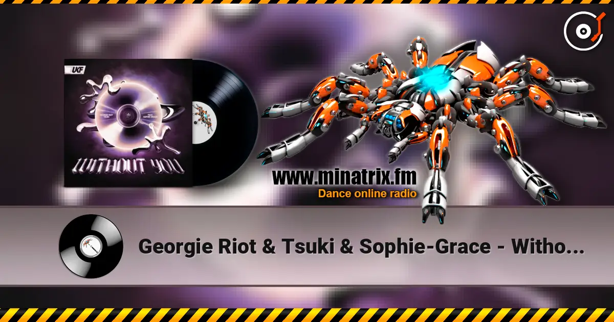 Georgie Riot & Tsuki & Sophie-Grace - Without You escuchar online en alta calidad | Minatrix.FM