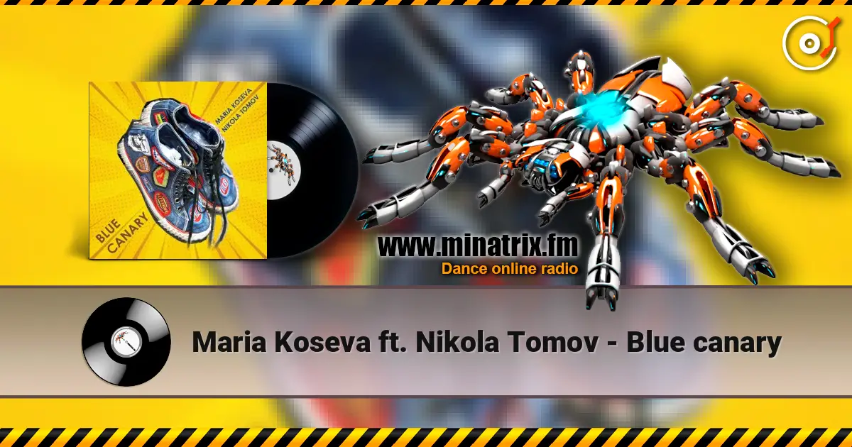 Maria Koseva ft. Nikola Tomov - Blue canary escuchar online en alta calidad | Minatrix.FM