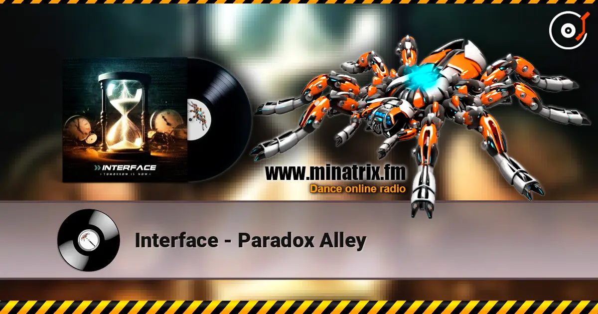 Interface - Paradox Alley escuchar online en alta calidad | Minatrix.FM