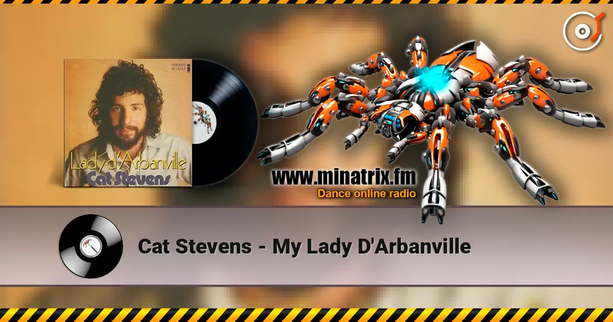 Cat Stevens - My Lady D'Arbanville escuchar online en alta calidad | Minatrix.FM