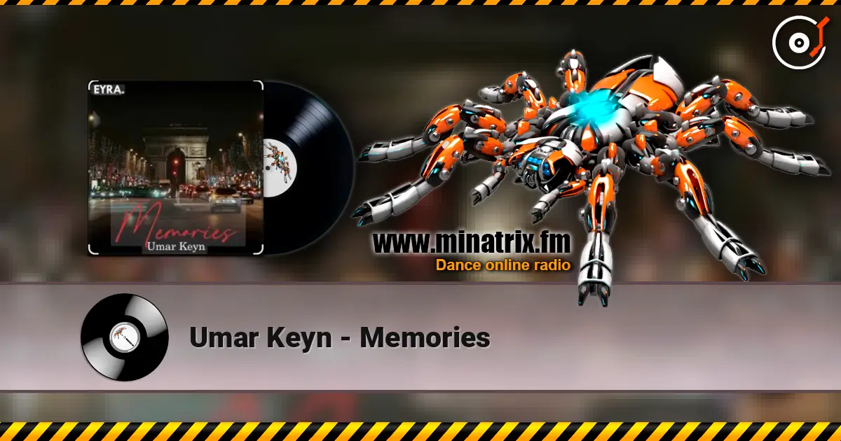 Umar Keyn - Memories escuchar online en alta calidad | Minatrix.FM