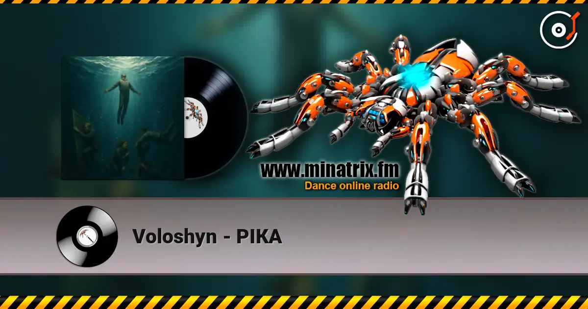 Voloshyn - РІКА escuchar online en alta calidad | Minatrix.FM