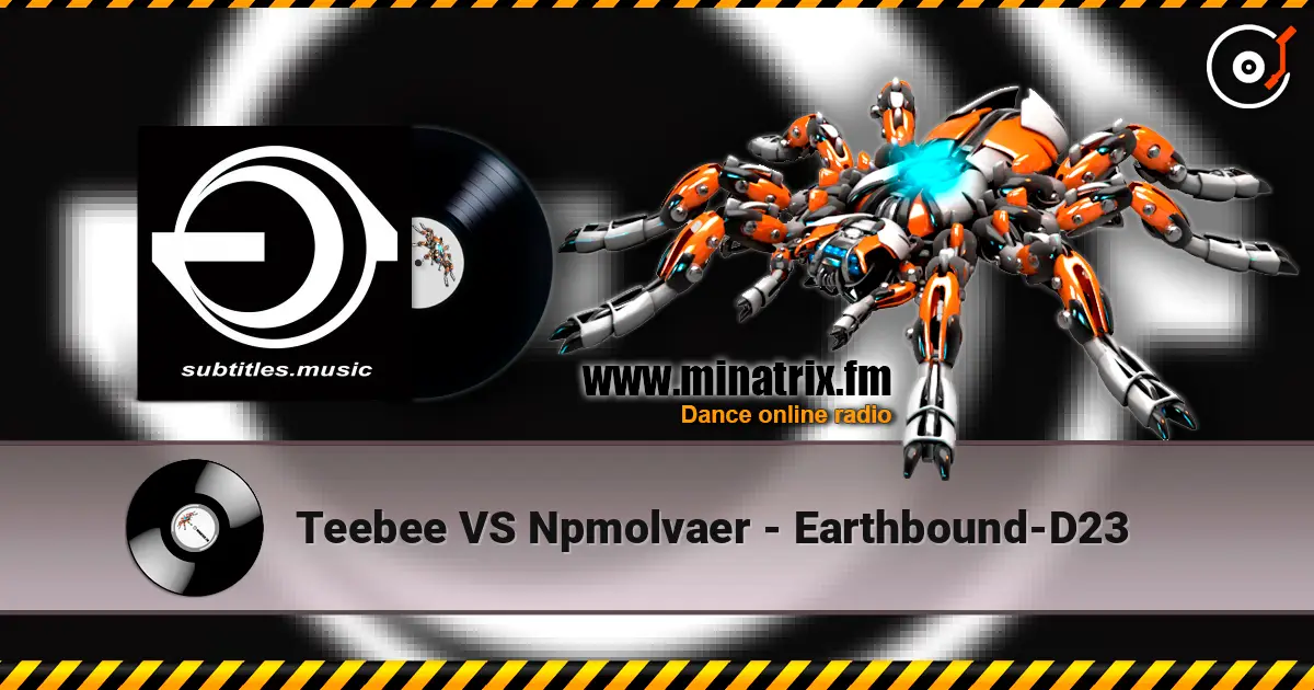 Teebee VS Npmolvaer - Earthbound-D23 escuchar online en alta calidad | Minatrix.FM