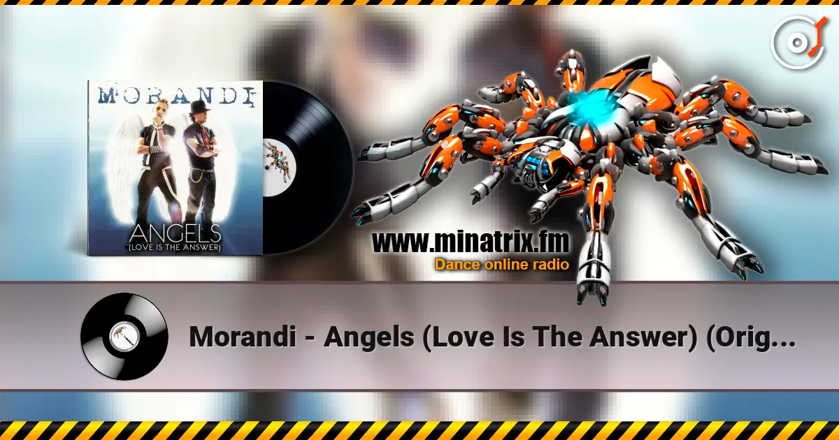 Morandi - Angels (Love Is The Answer) (Original Mix) escuchar online en alta calidad | Minatrix.FM