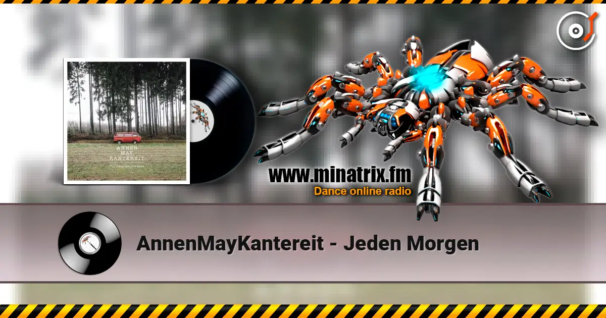 AnnenMayKantereit - Jeden Morgen escuchar online en alta calidad | Minatrix.FM