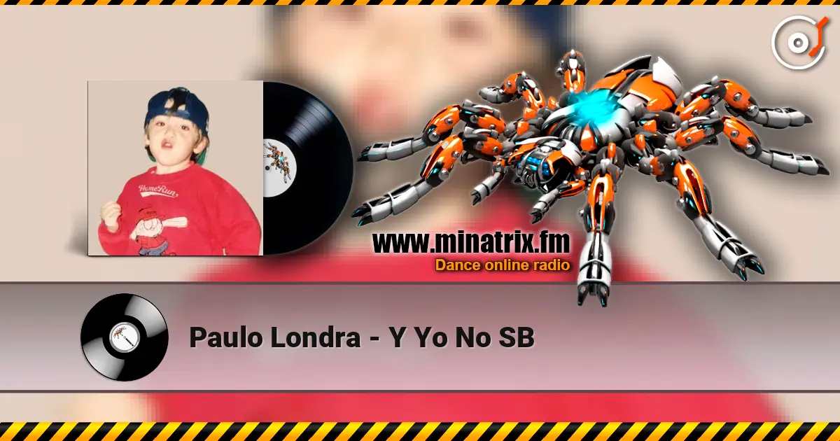 Paulo Londra - Y Yo No SВ escuchar online en alta calidad | Minatrix.FM