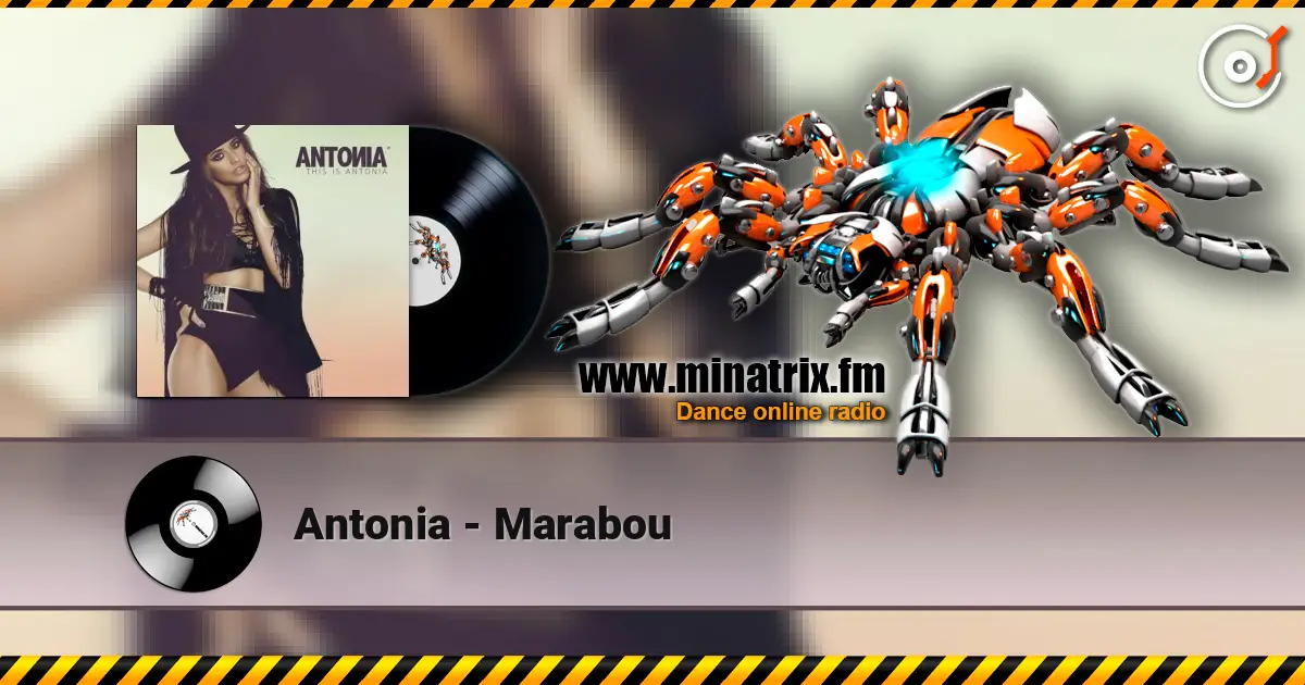 Antonia - Marabou escuchar online en alta calidad | Minatrix.FM