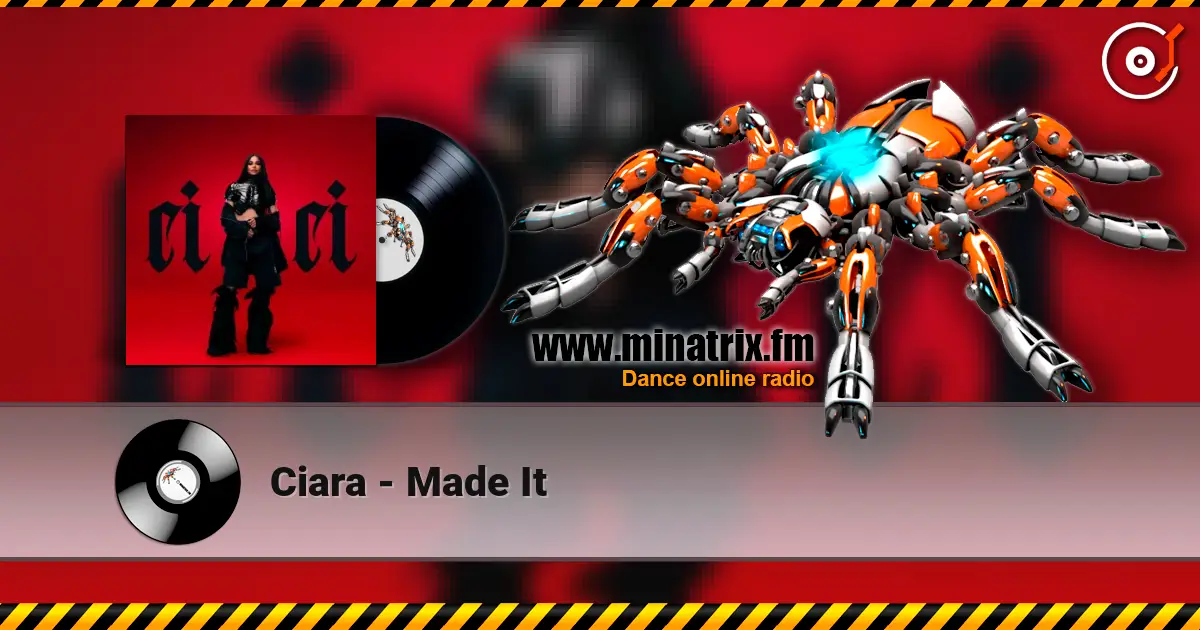 Ciara - Made It escuchar online en alta calidad | Minatrix.FM