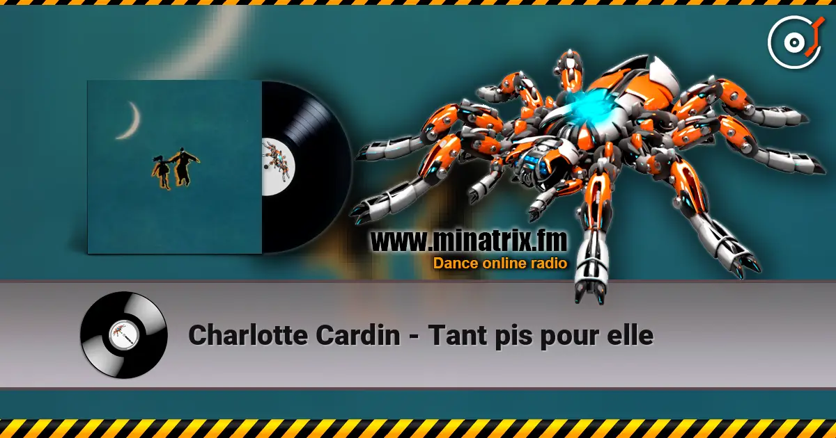 Charlotte Cardin - Tant pis pour elle escuchar online en alta calidad | Minatrix.FM