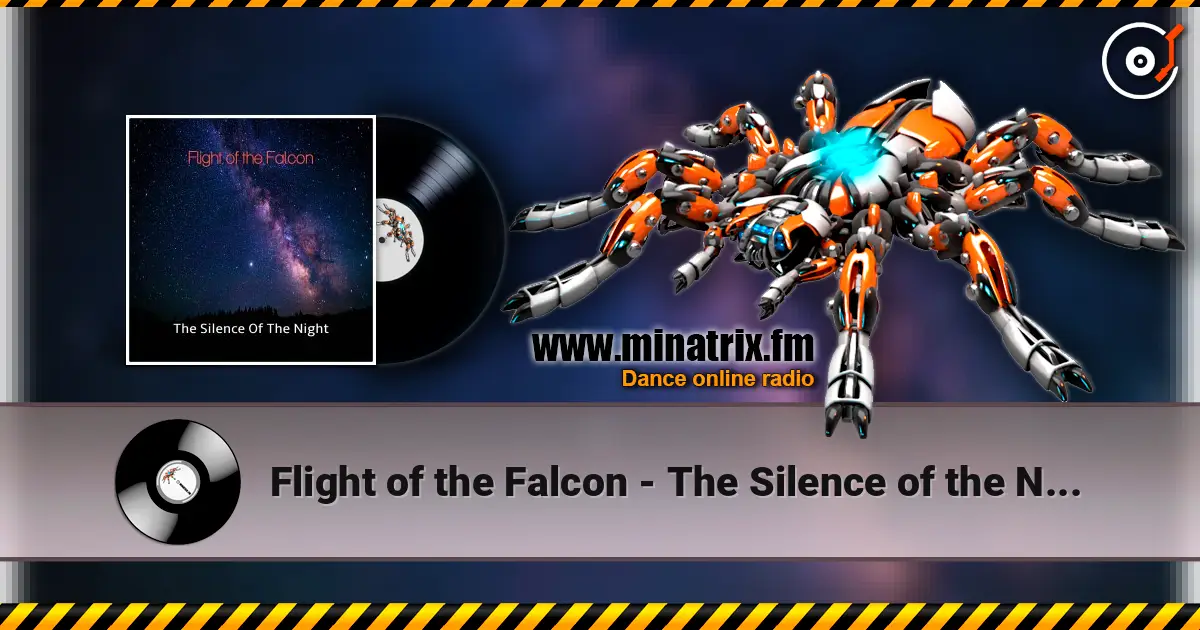 Flight of the Falcon - The Silence of the Night escuchar online en alta calidad | Minatrix.FM