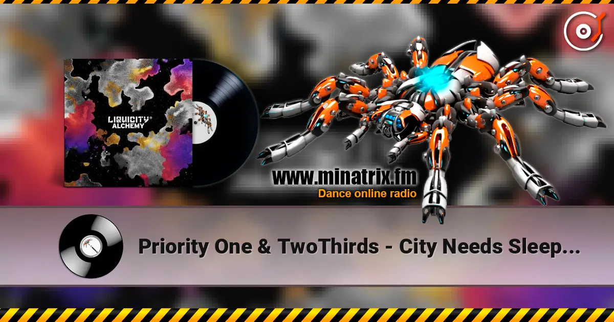 Priority One & TwoThirds - City Needs Sleep (Fox Stevenson Remix) escuchar online en alta calidad | Minatrix.FM