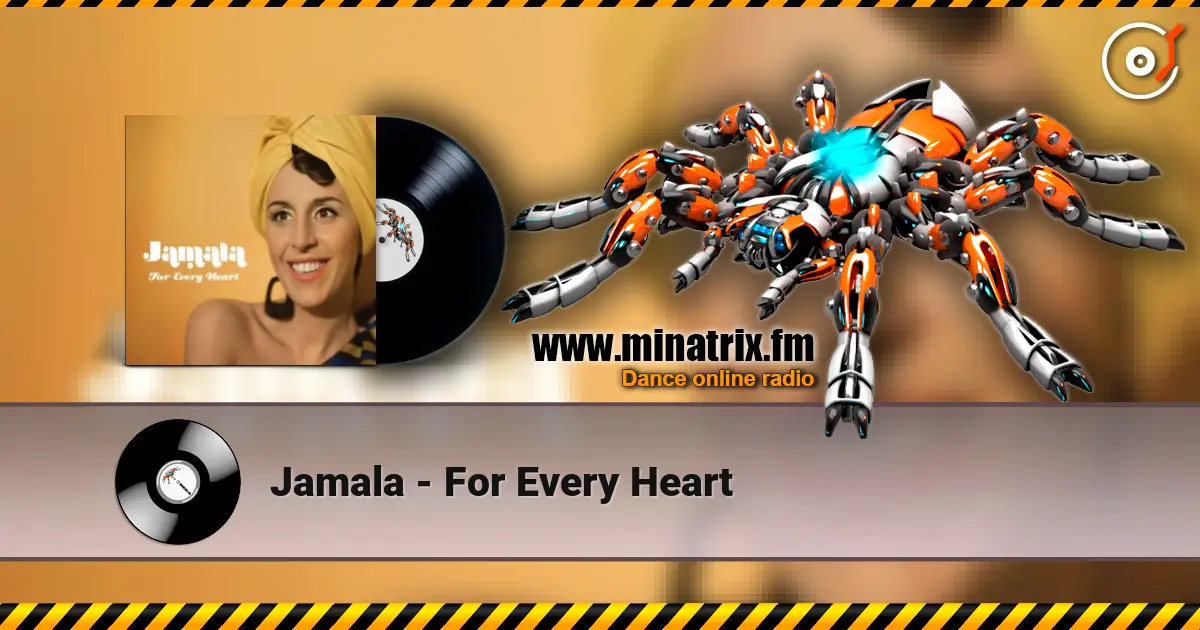 Jamala - For Every Heart escuchar online en alta calidad | Minatrix.FM