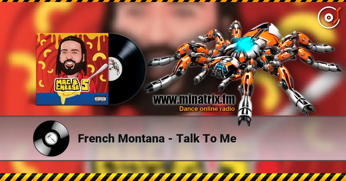 French Montana - Talk To Me escuchar online en alta calidad | Minatrix.FM