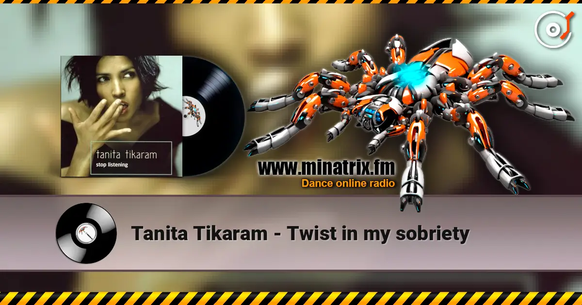 Tanita Tikaram - Twist in my sobriety escuchar online en alta calidad | Minatrix.FM