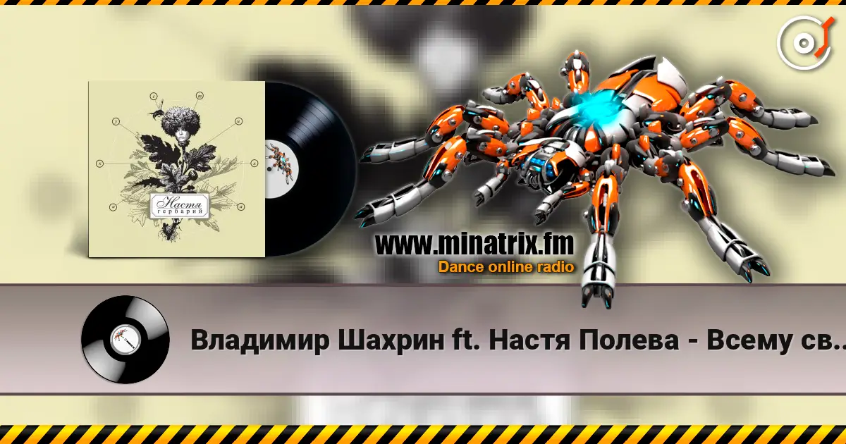 Владимир Шахрин ft. Настя Полева - Всему свое время escuchar online en alta calidad | Minatrix.FM