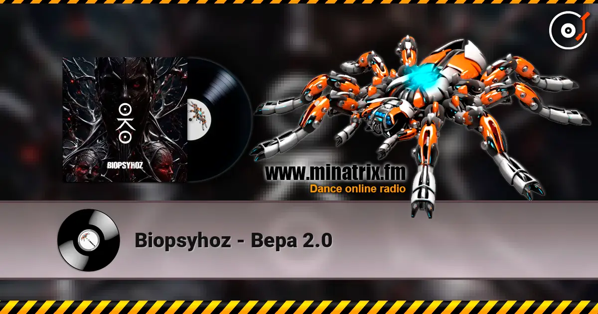 Biopsyhoz - Вера 2.0 escuchar online en alta calidad | Minatrix.FM