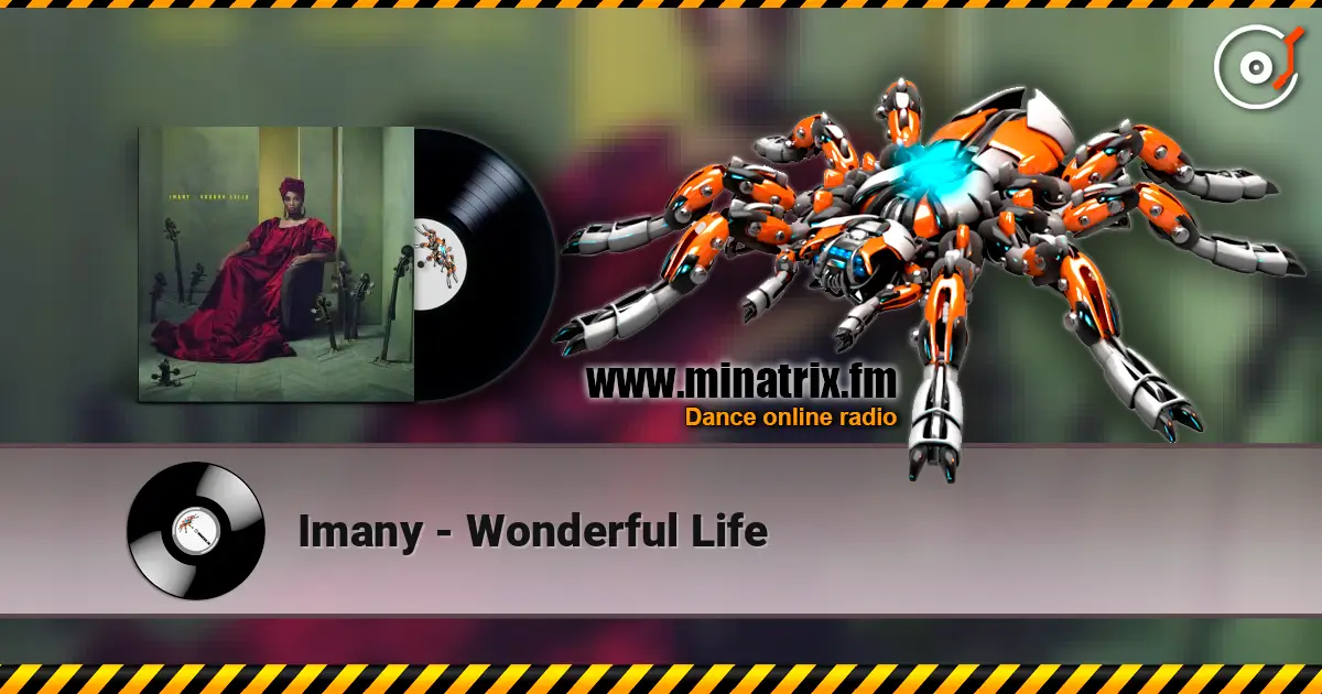 Imany - Wonderful Life escuchar online en alta calidad | Minatrix.FM