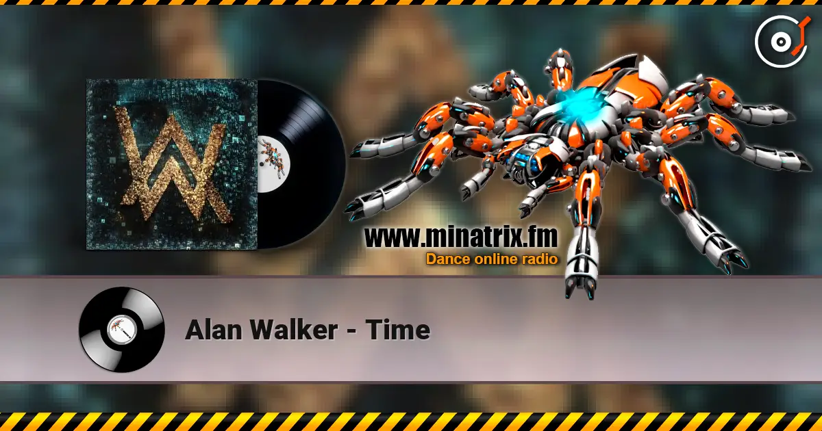 Alan Walker - Time escuchar online en alta calidad | Minatrix.FM