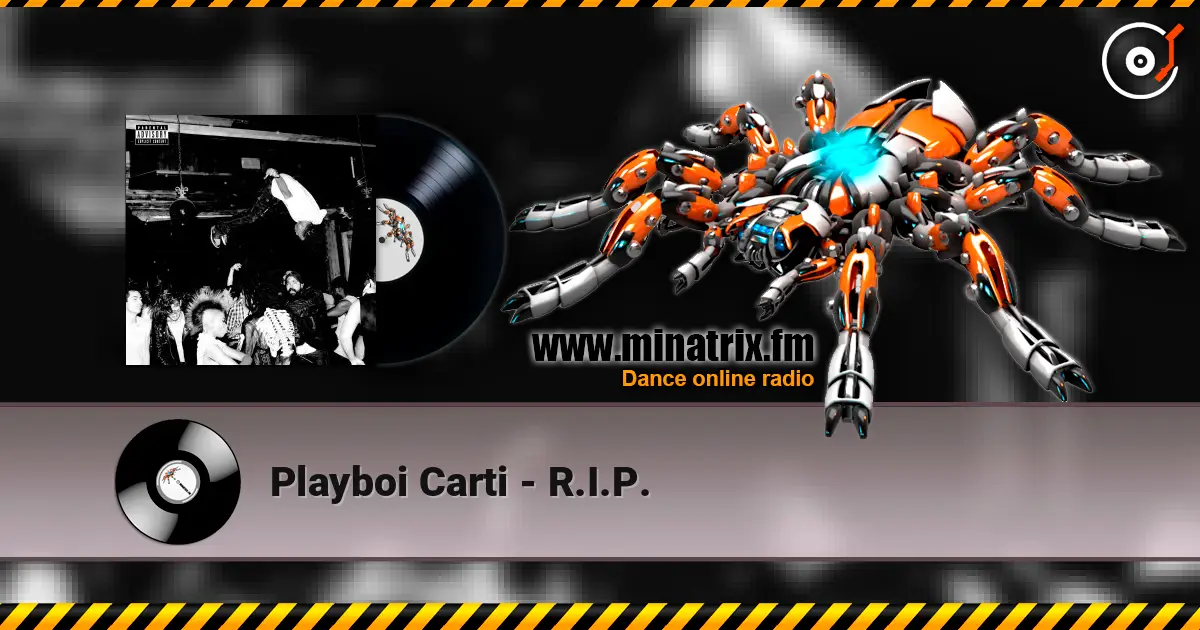 Playboi Carti - R.I.P. escuchar online en alta calidad | Minatrix.FM