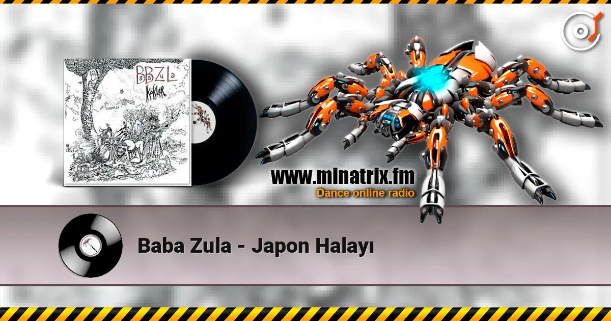 Baba Zula - Japon Halayı escuchar online en alta calidad | Minatrix.FM